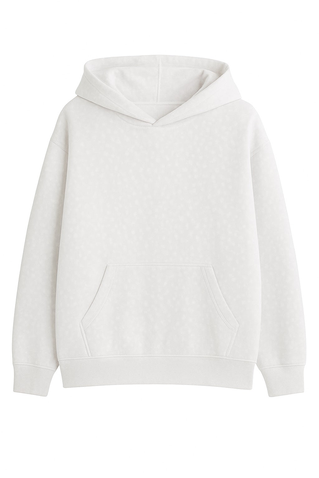 Cozy Deer Print Hoodie